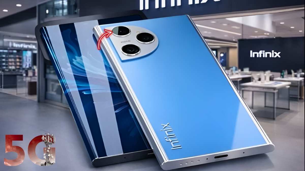 Nuevo Infinix Zero 30i Potencia Autonomía y Fotografía de Alta Resolución