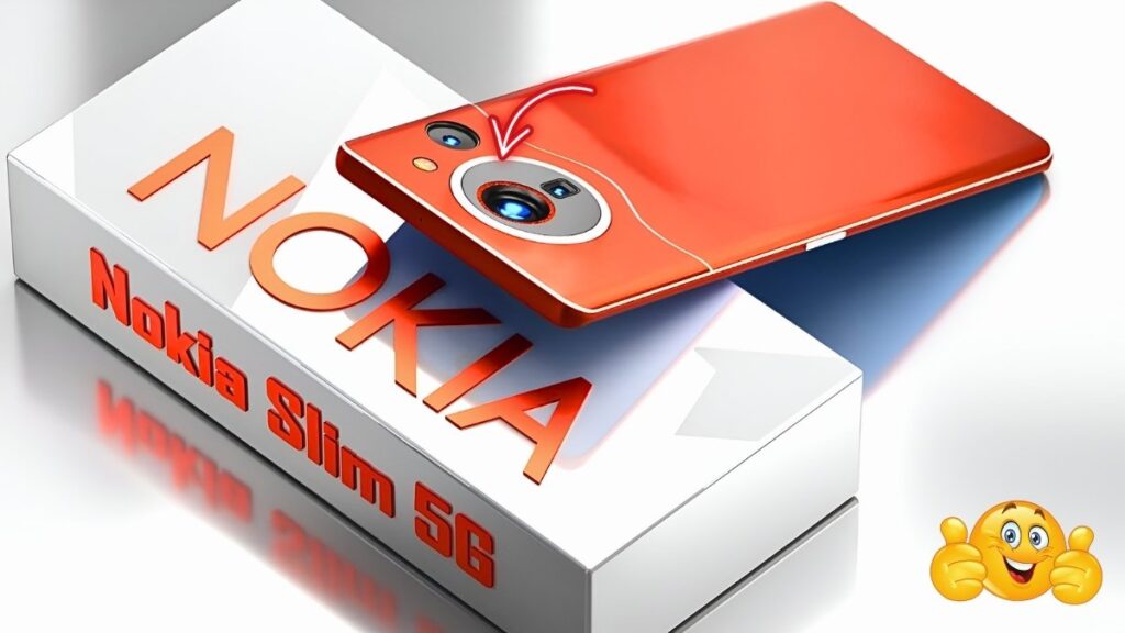 Nokia Slim 5G 2026 Innovación con cámara de 200MP y rendimiento duradero