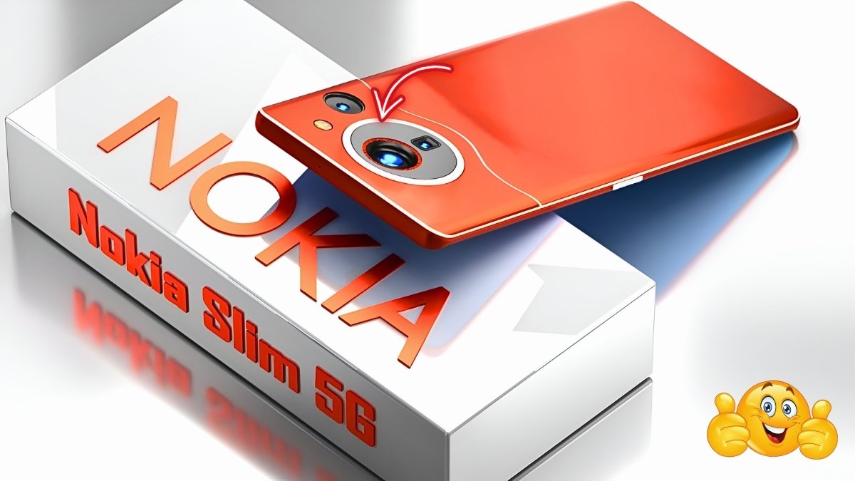 Nokia Slim 5G 2026 Innovación con cámara de 200MP y rendimiento duradero
