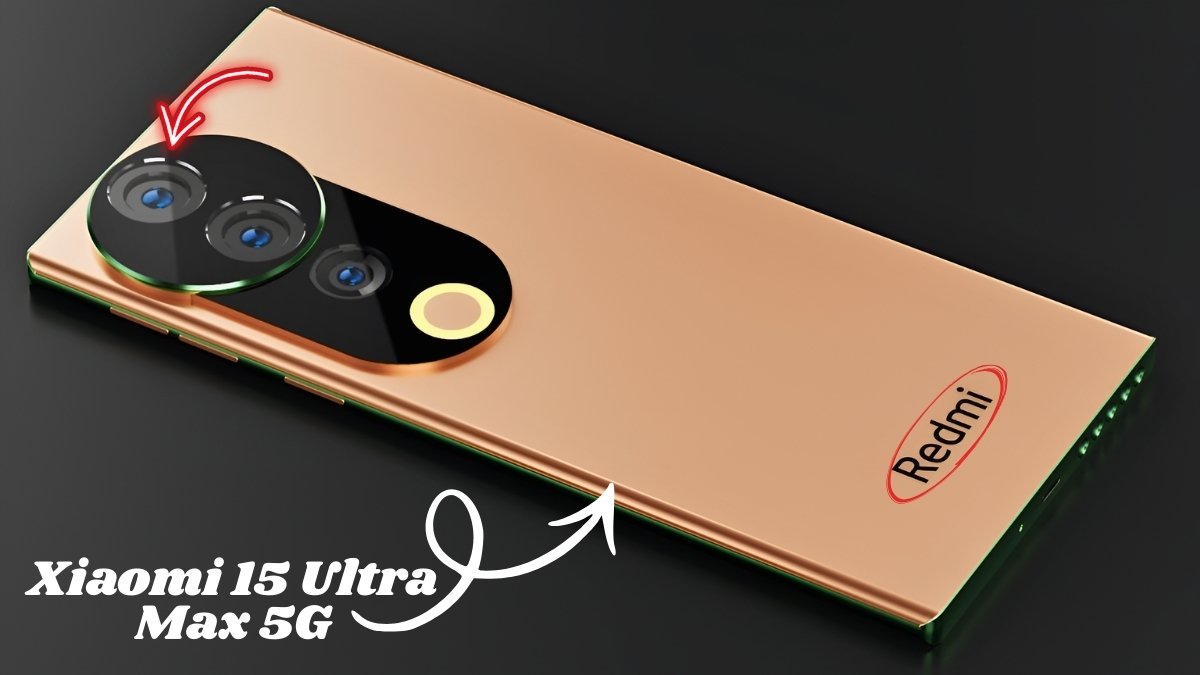 Xiaomi 15 Ultra Max 5G el smartphone que redefine la experiencia móvil con rendimiento superior