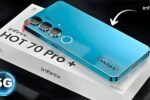 Infinix Hot 70 Pro 2026 El nuevo smartphone potente de gama media