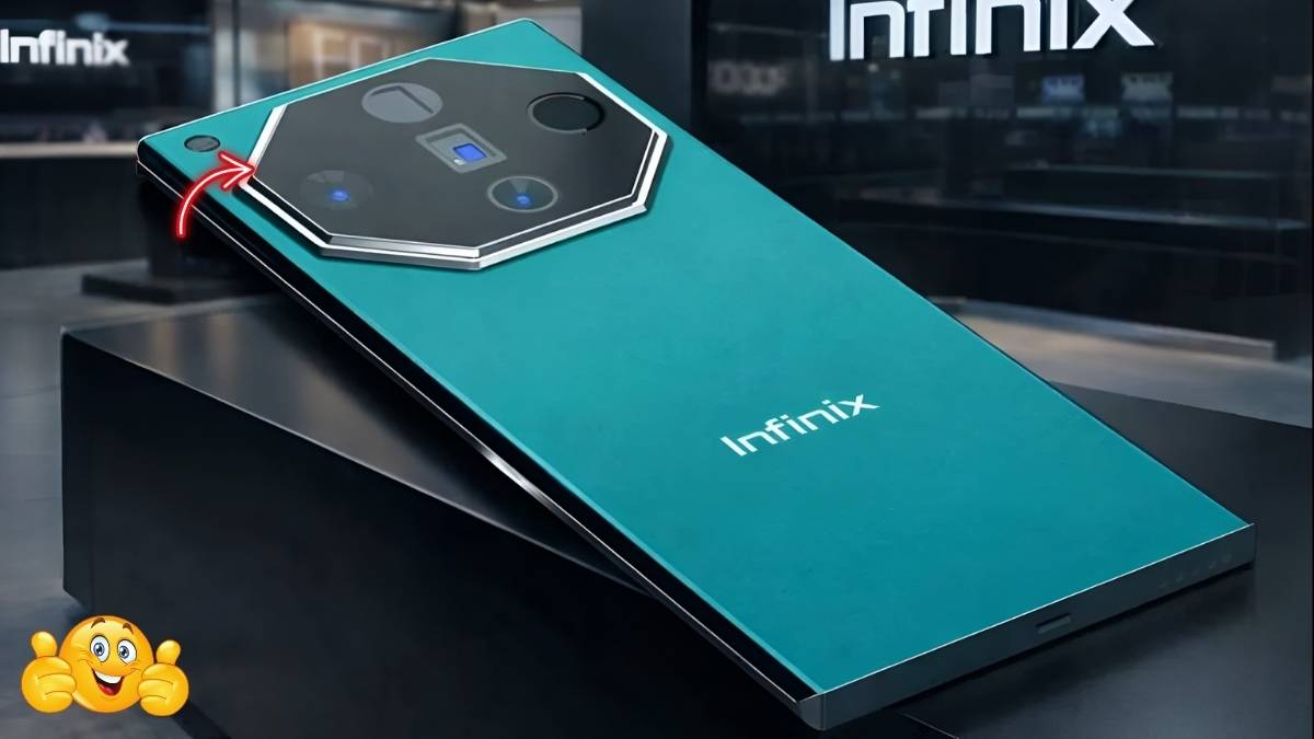 Infinix 5G 2026 Cámara 108MP Carga Rápida 120W y 12GB RAM a Precio Asequible