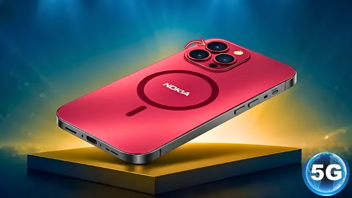 Nuevo Nokia Note Mini 2026 Smartphone con Triple Cámara Avanzada y Gran Autonomía