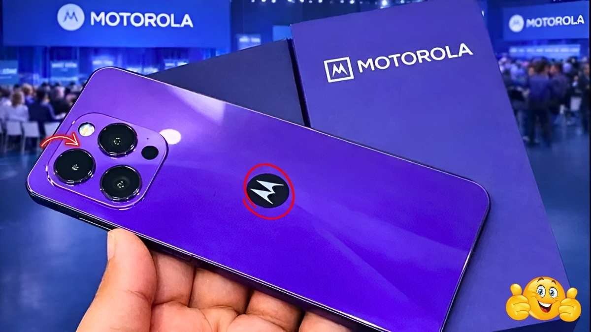Motorola 2026 Innovación en Teléfono 5G con Cámara de 300MP y Batería de 8000mAh