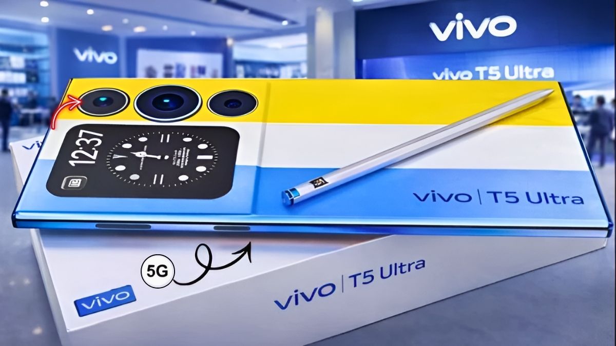 Nuevo Vivo 5G 2026 Teléfono Premium con Cámara Avanzada de 300MP 12GB RAM y Gran Autonomía