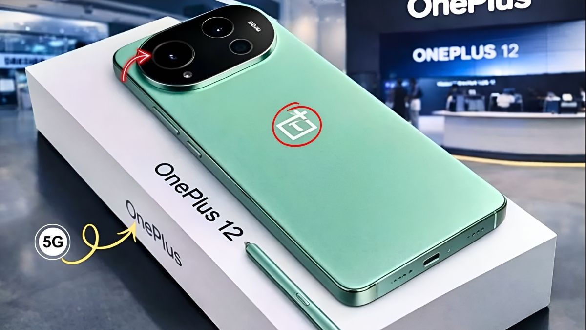 OnePlus 12 5G 2026 Teléfono con Cámara Avanzada de 300MP 18GB RAM y Potencia Superior