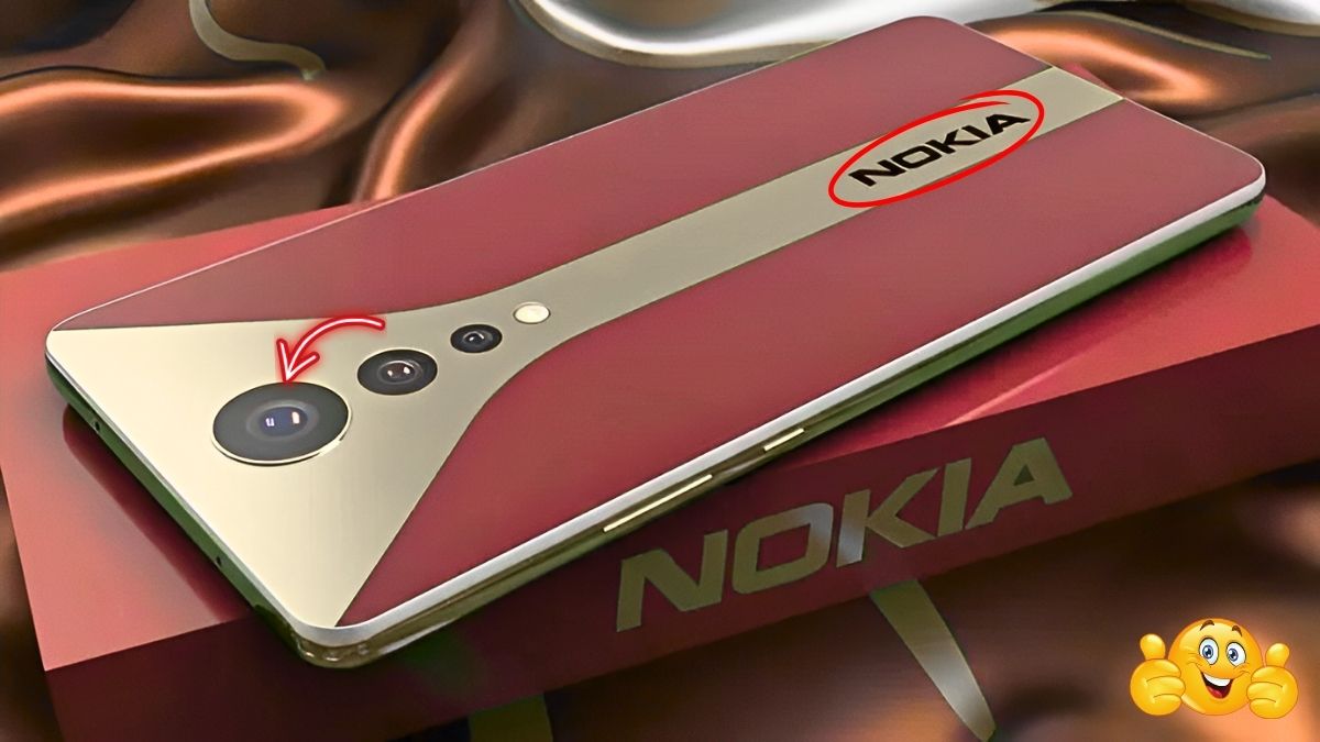 Nokia NX 5G 2026 Teléfono con Cámara de 300MP Procesador Snapdragon y Conectividad 5G
