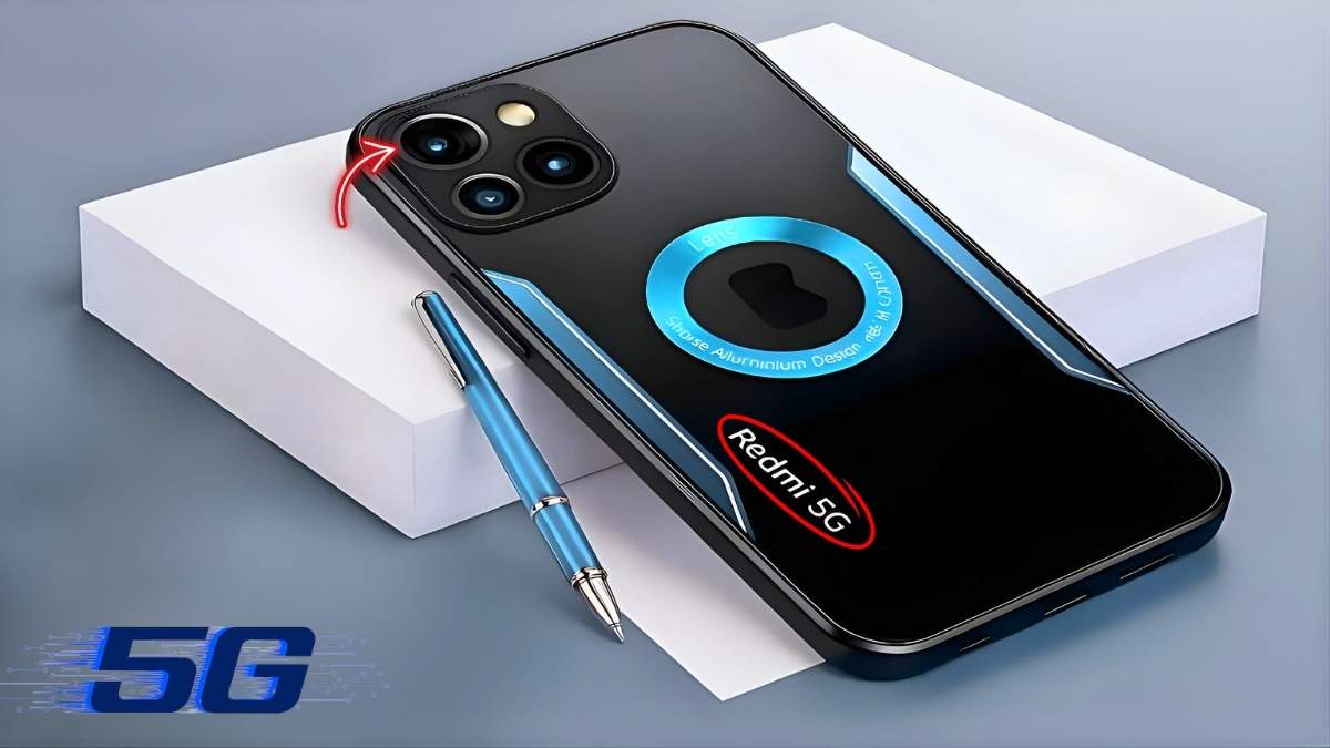 Nuevo Redmi Note 17 5G Teléfono con Autonomía Superior y Cámara Premium