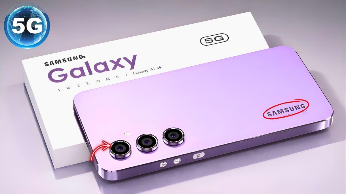 Nuevo Samsung Budget Premium 5G Smartphone con Cámara Avanzada de 200MP y Gran Rendimiento