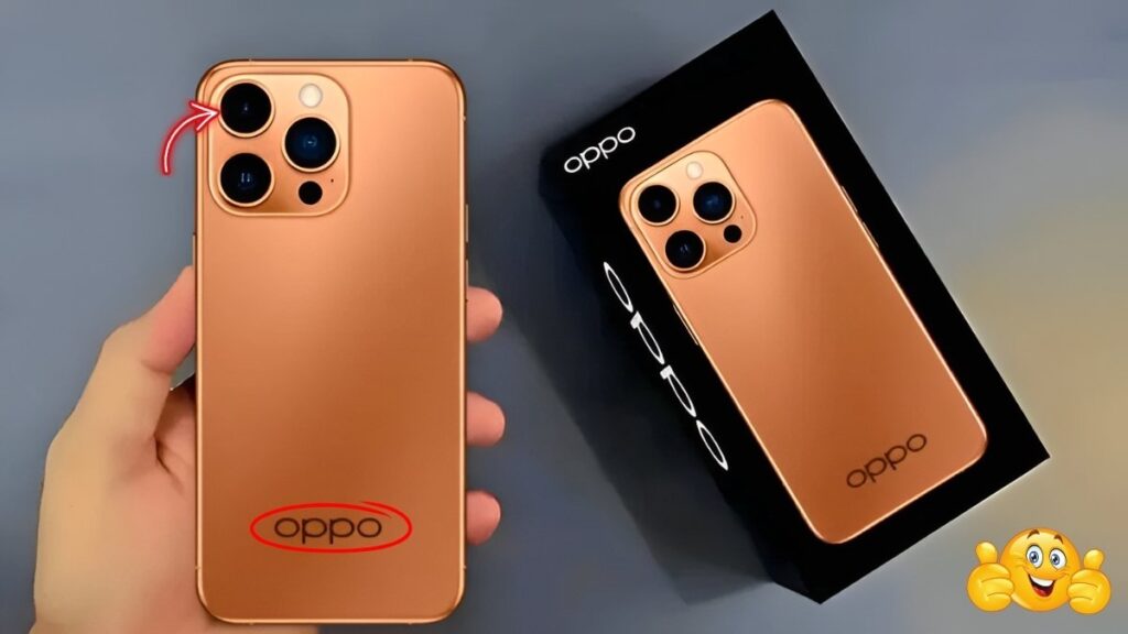 Nuevo OPPO Reno Ultra Premium 5G 2026 Teléfono con Gran Potencia y Carga Rápida de 120W