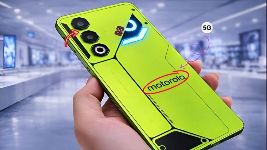 Motorola G57 5G 2026 Smartphone con Carga Rápida y Precio Competitivo