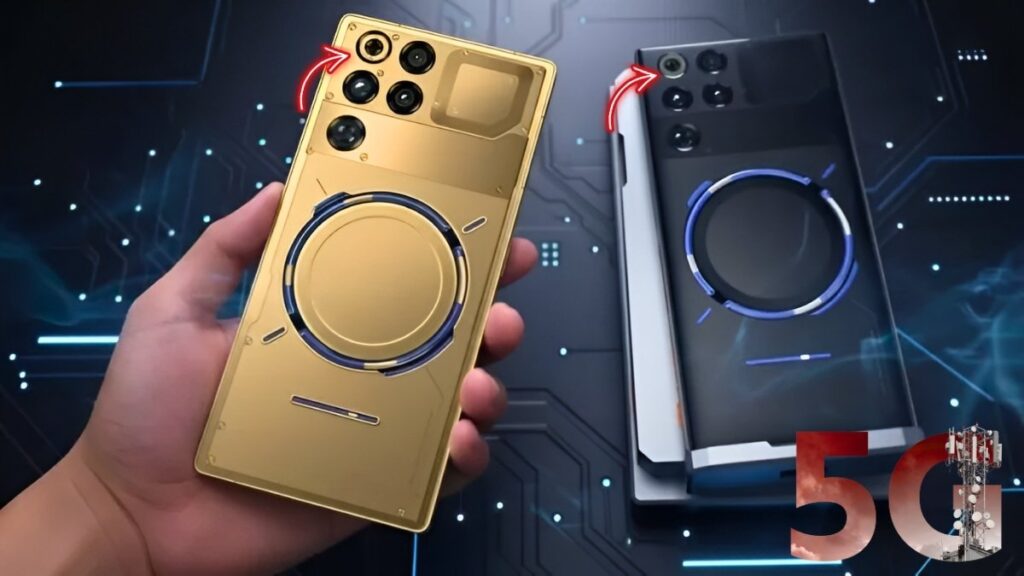 REDMAGIC 11 Pro 5G 2026 Smartphone Gaming con Refrigeración Líquida y Batería Masiva