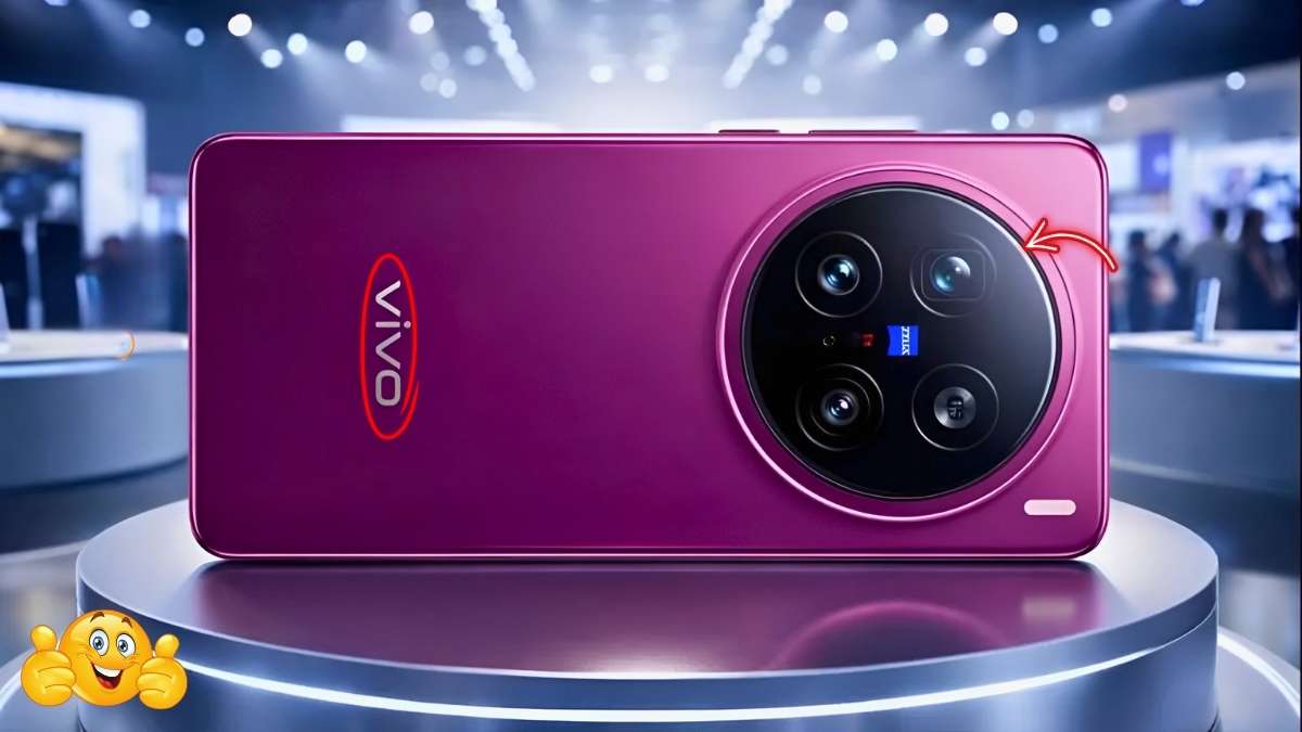 Nuevo Vivo V80 Ultra 5G 2026 Teléfono con Gran Potencia y Carga Rápida de 250W