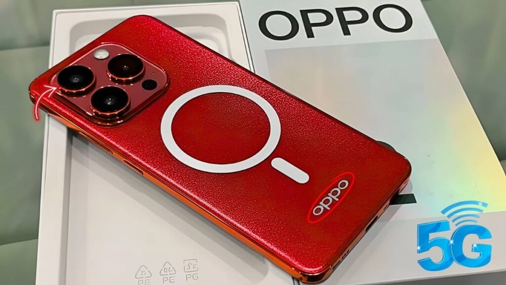 OPPO K13x 5G 2026 Smartphone con Gran Autonomía y Conectividad Ultra Rápida