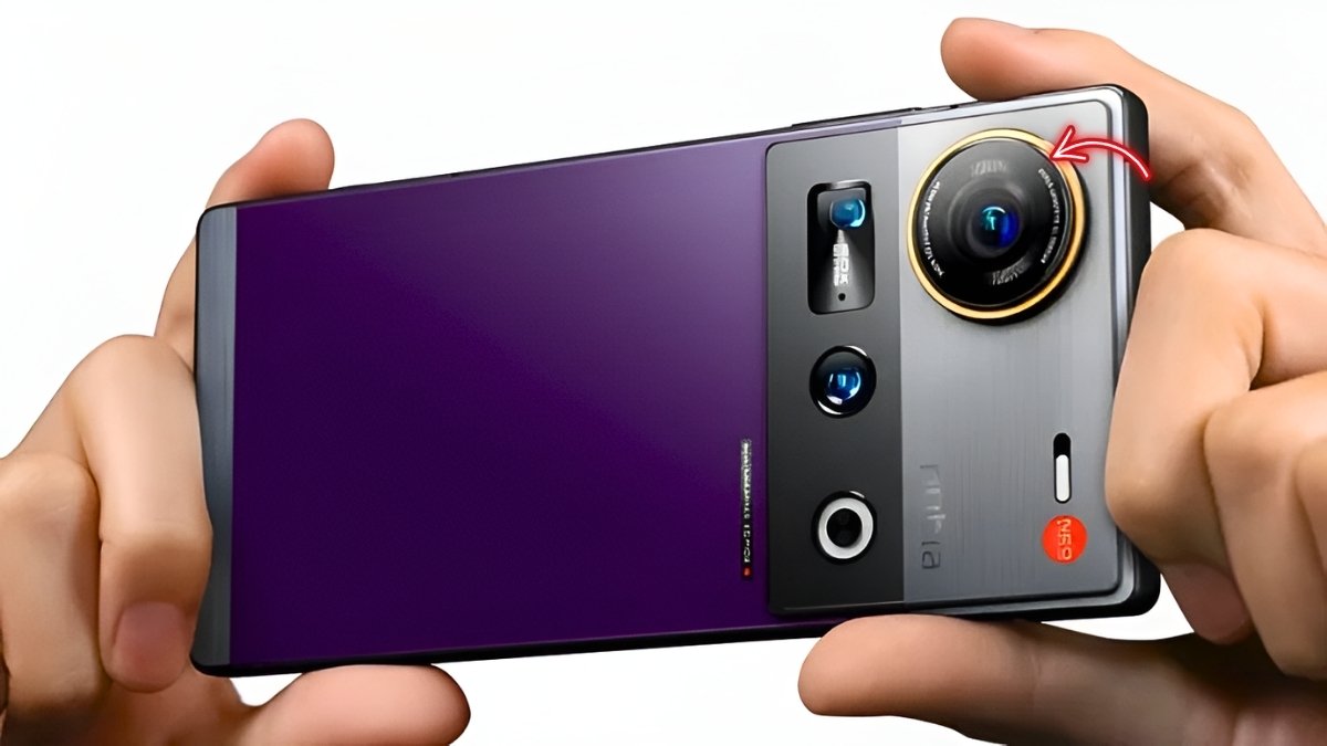 Nubia Z80 Ultra 2026 Potencia Snapdragon 8 Elite y Batería Masiva de 7200mAh