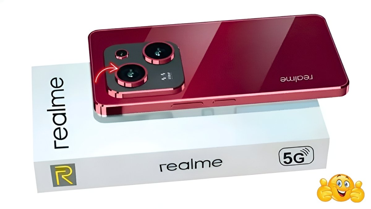 Realme 5G 2026 Rendimiento Premium con Cámara 250MP y Autonomía Extrema