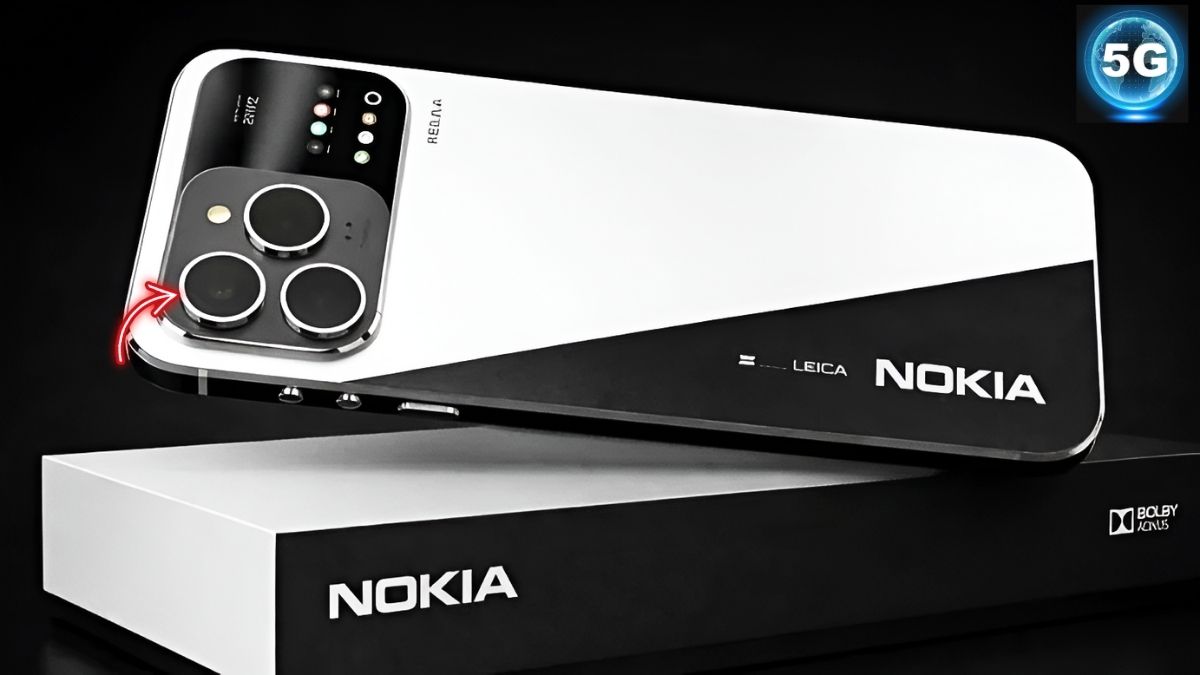 Nokia M35 5G 2026 Cámara Dual AI 120MP Batería 6000mAh y Carga Turbo 135W a Precio Económico