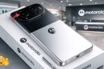 Motorola 5G Premium 2026 Potencia con 8GB RAM y Cámara 108MP
