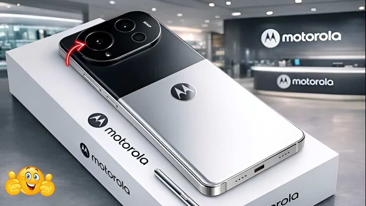 Motorola 5G Premium 2026 Potencia con 8GB RAM y Cámara 108MP