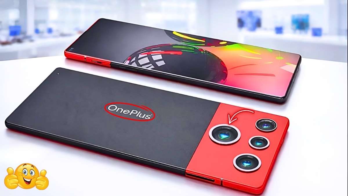 OnePlus 5G 2026 Nuevo Diseño Cámara de 300MP y Carga Rápida de 180W a Precio Económico