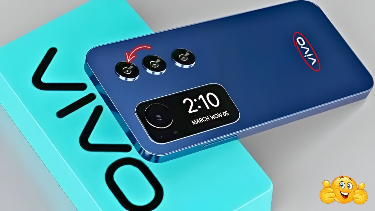 Vivo Y39 5G 2026 Smartphone Delgado con Experiencia Fluida y Batería que Dura Más
