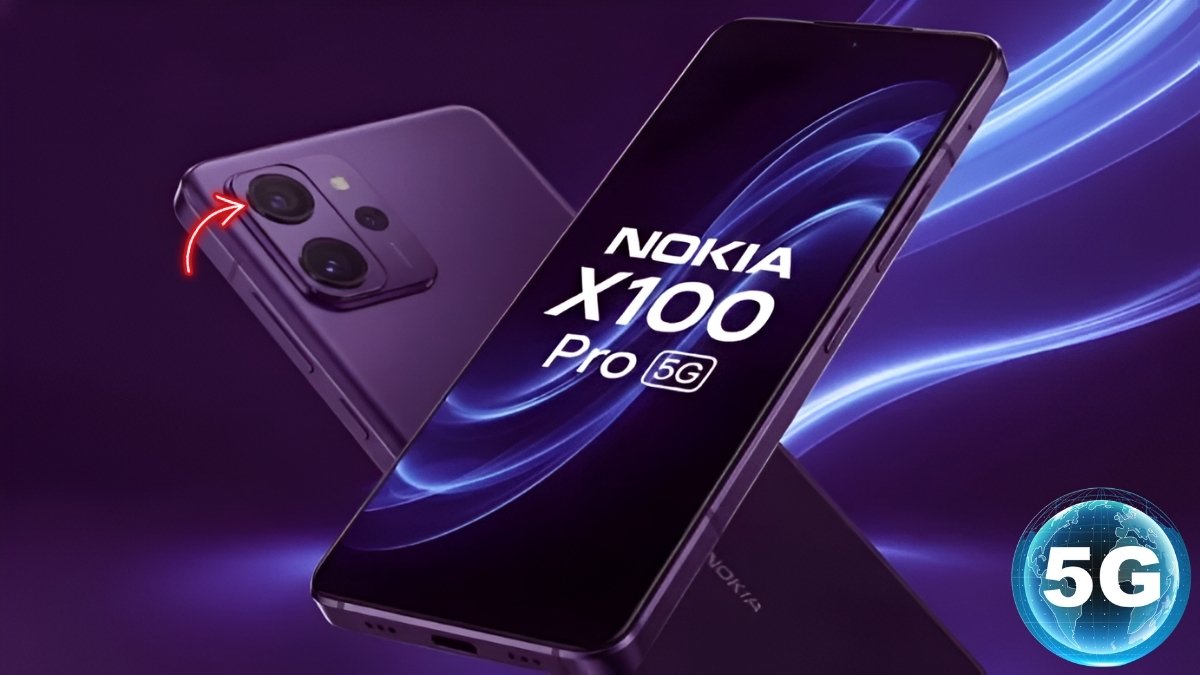 Nokia X100 Pro 5G 2026 Cámara 300MP y Carga Ultra Rápida 220W