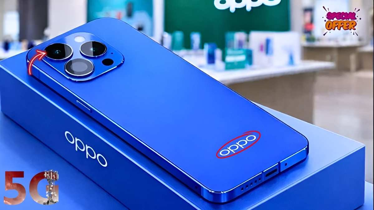 Nuevo Oppo 5G Premium 2026 Cámara de 200MP Gran Rendimiento y Carga Rápida de 100W