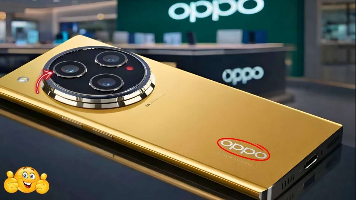 Oppo 5G Premium 2026 Gran Cámara de 200MP 16GB RAM y Carga de 180W a Precio Económico