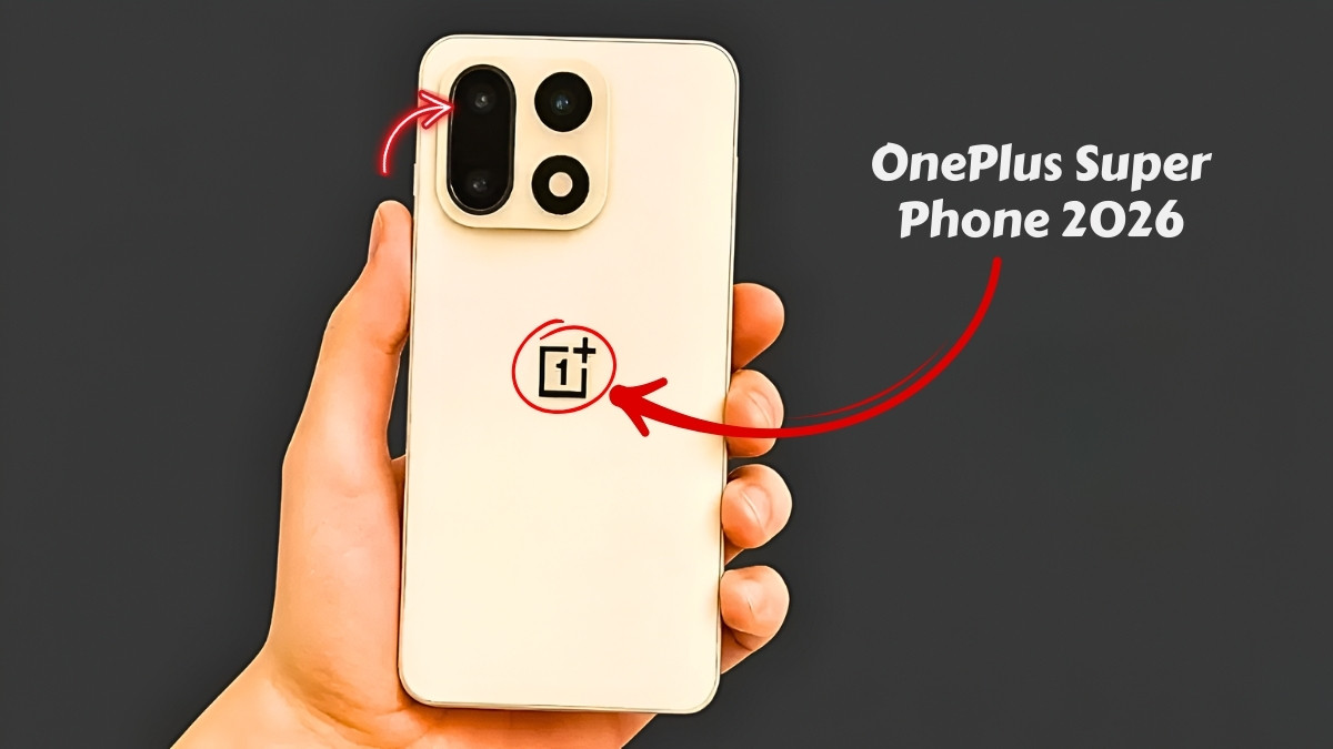 OnePlus Super Phone 2026 Diseño Premium Cámara Flagship y Rendimiento Potente