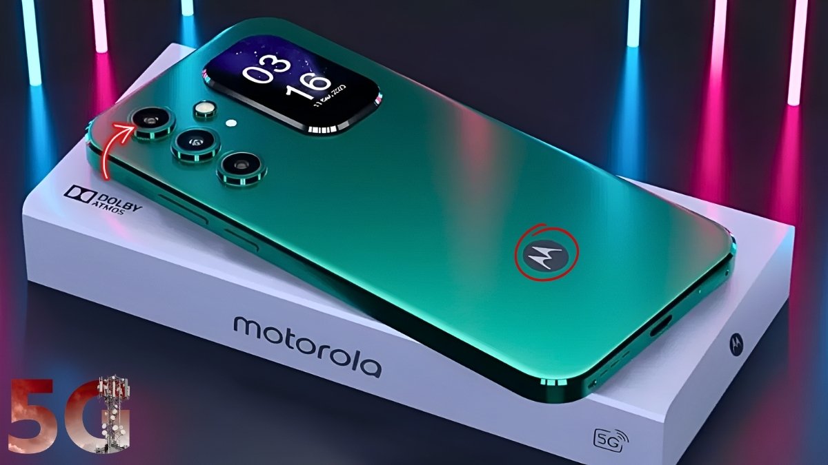 Nuevo Motorola Moto G86 5G Smartphone Budget con Cámara de 260MP Gran Rendimiento y Carga de 130W