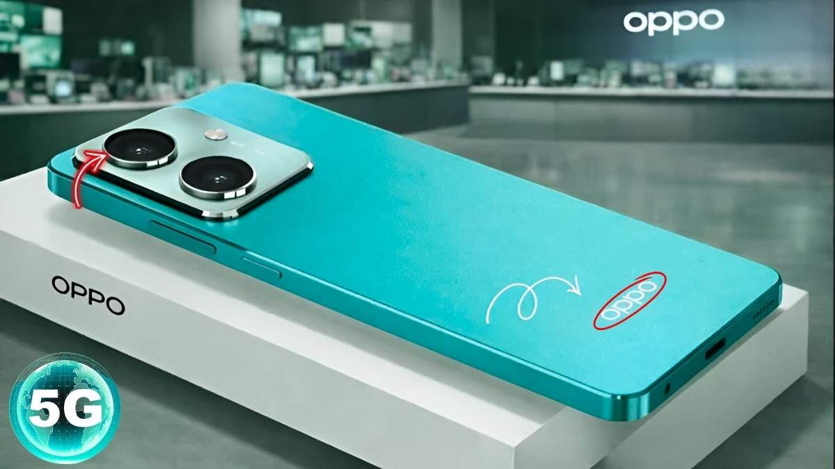 Nuevo Oppo 5G 2026 Teléfono con Cámara Avanzada de 400MP Gran Autonomía y Carga Ultra Rápida de 150W