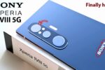 Nuevo Sony Xperia 1VIII 5G Teléfono con Diseño Moderno y Rendimiento Superior