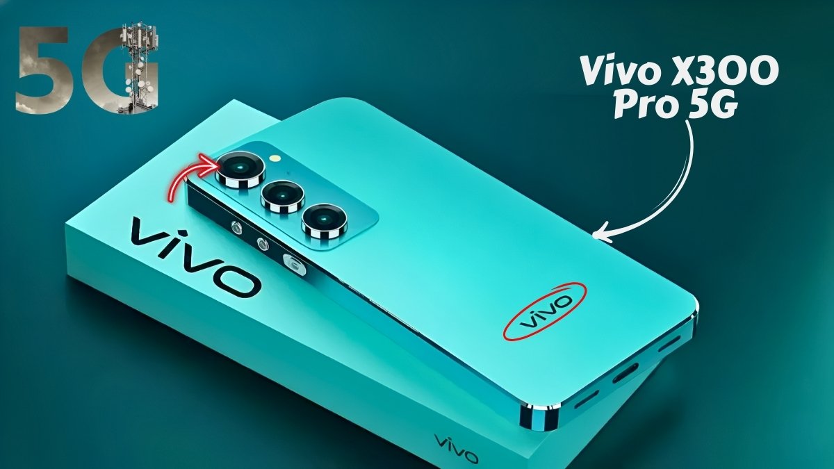 Vivo Lanza X300 Pro 5G 2026 con Cámara de Última Generación y Diseño Elegante