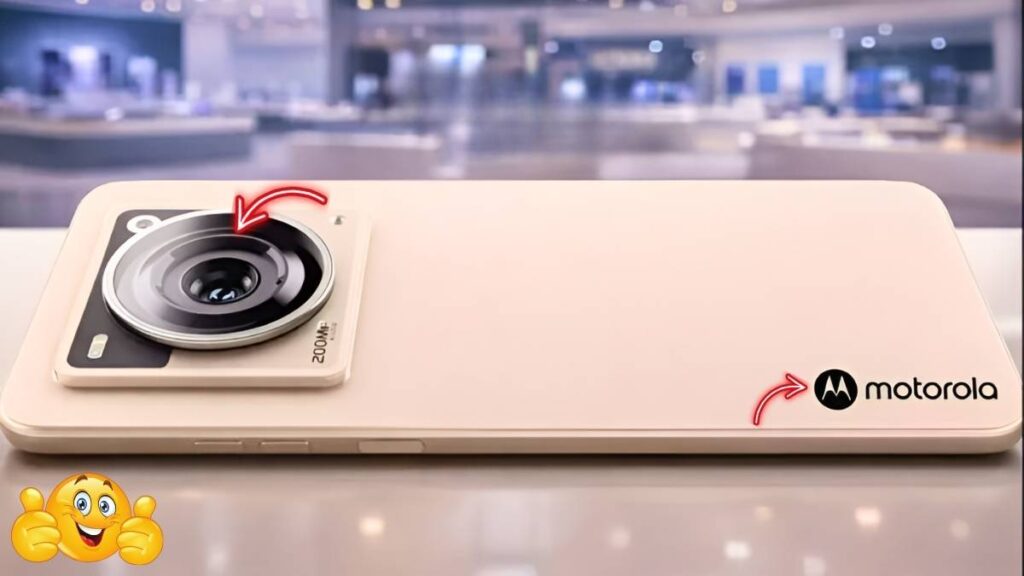 Motorola Edge 2026 Smartphone con Diseño Premium y Rendimiento Avanzado