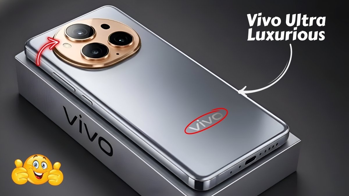 Vivo Ultra Luxurious 2026 Smartphone Premium con Diseño Elegante y Potencia Superior